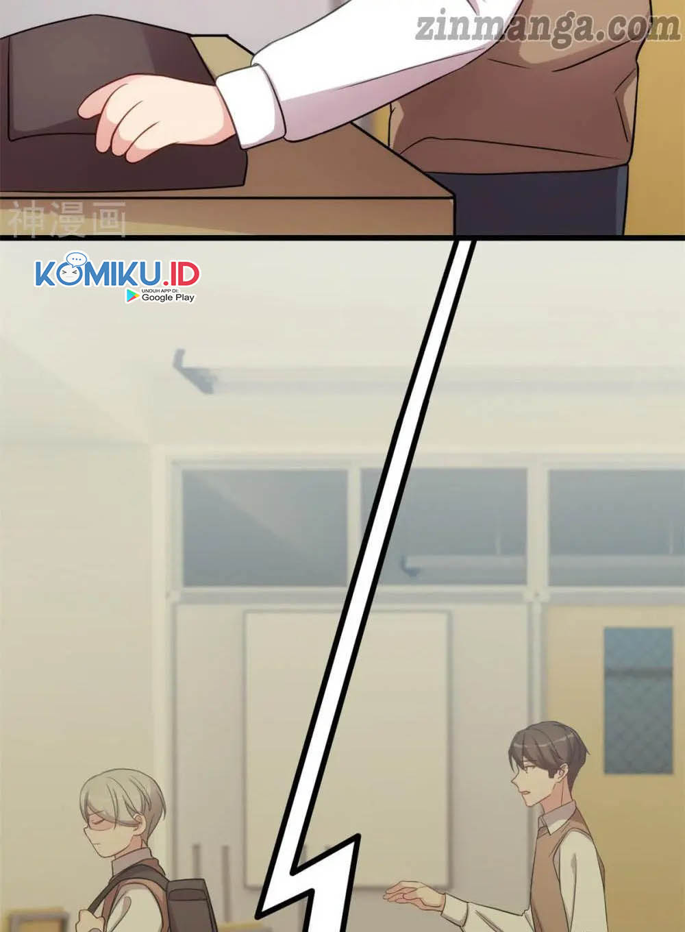 CEO’s Sudden Proposal Chapter 278 Gambar 10